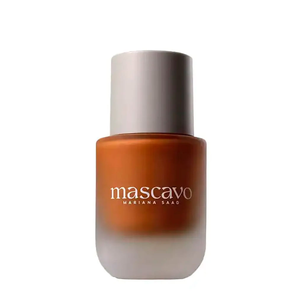 Base Líquida Mascavo Soft Radiance 30ml - Tom 52C