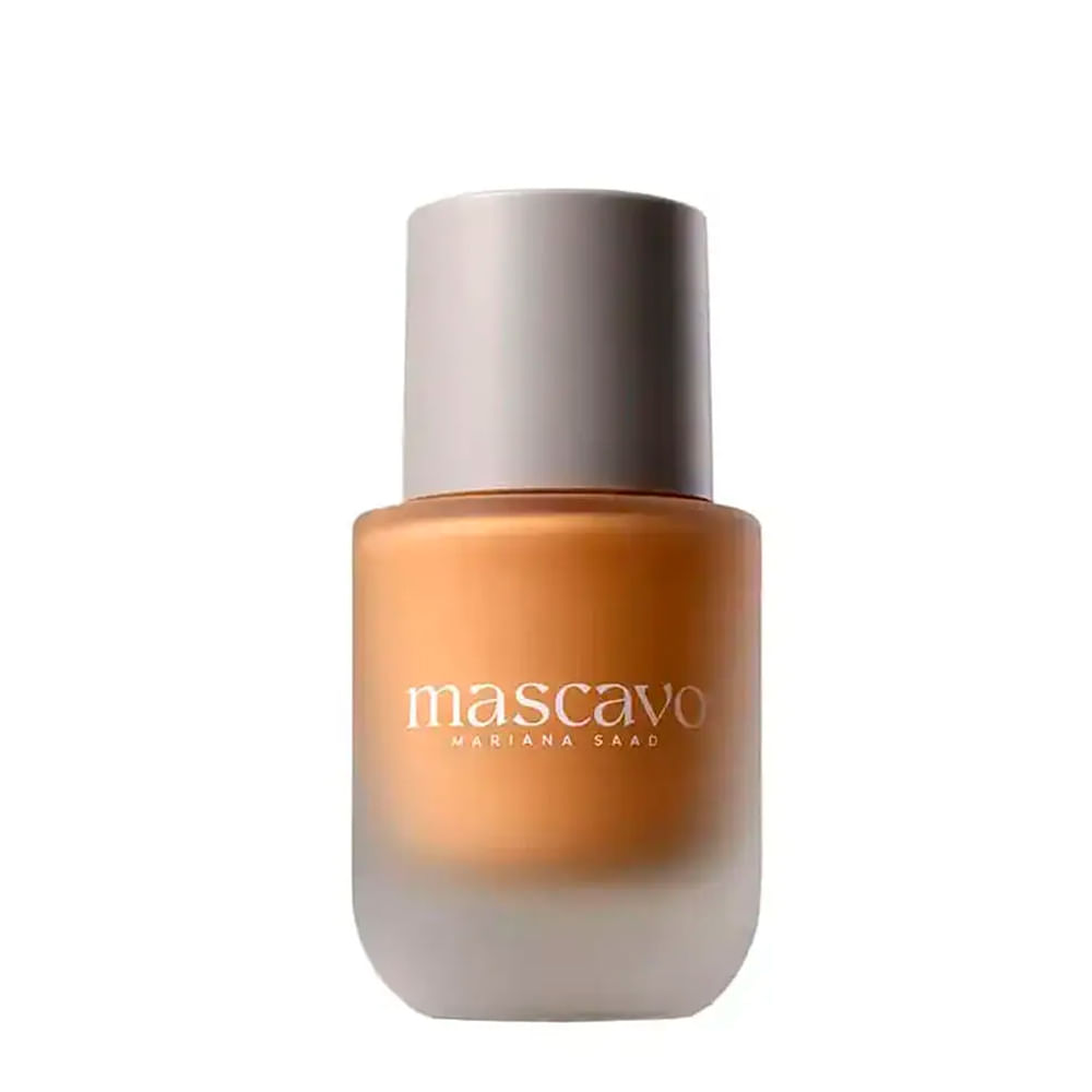 Base Líquida Mascavo Soft Radiance 30ml - Tom 19O