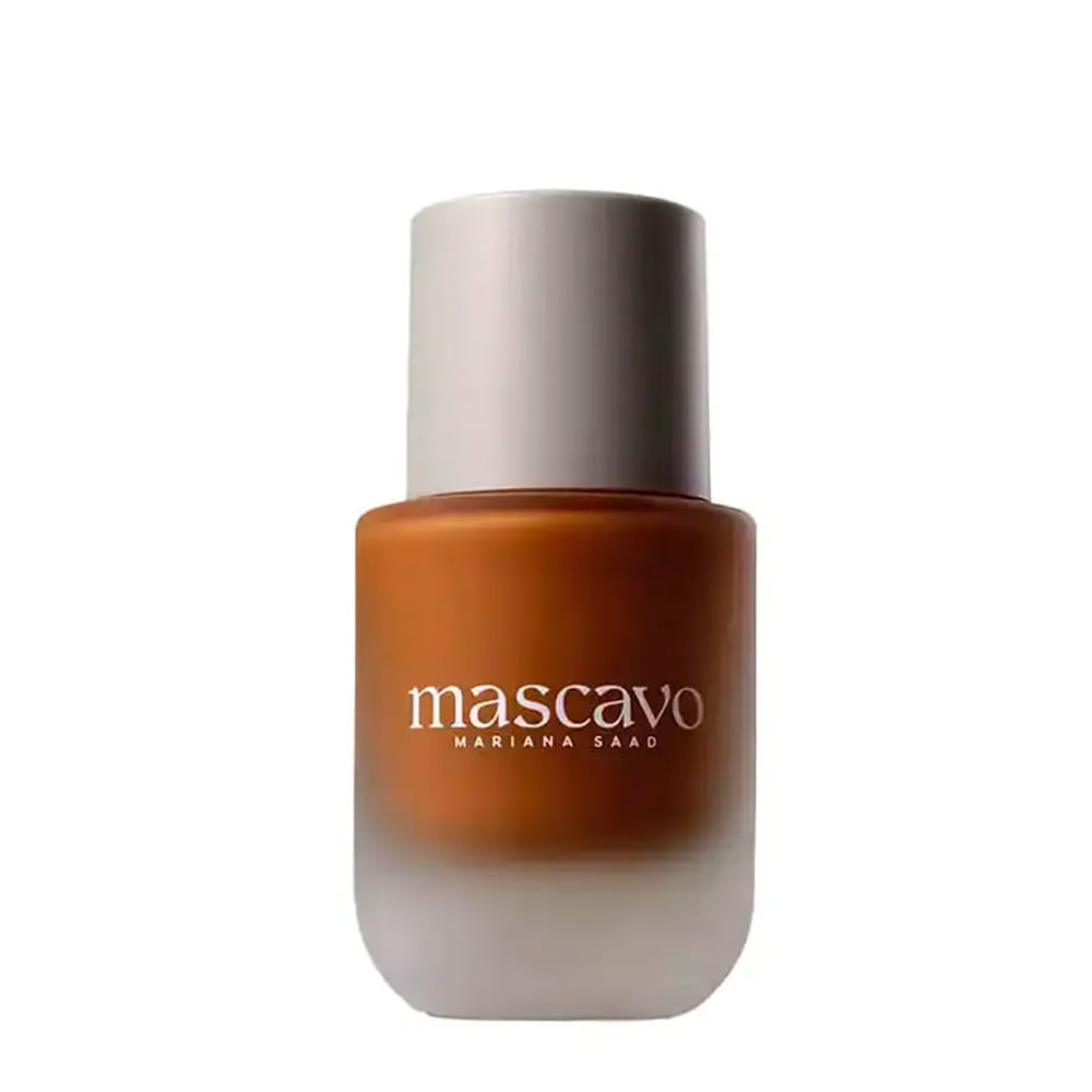 Base Líquida Mascavo Soft Radiance 30ml - Tom 57O