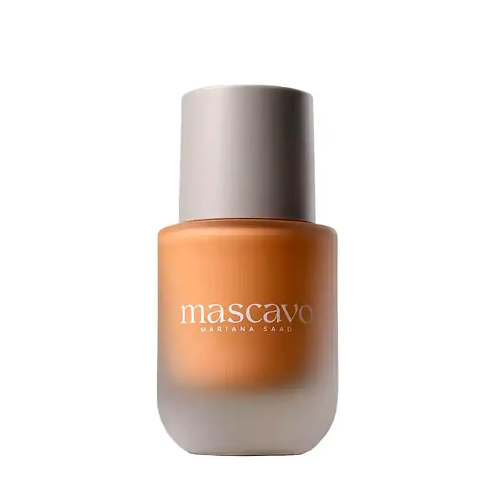 Base Líquida Mascavo Soft Radiance 30ml - Tom 15W