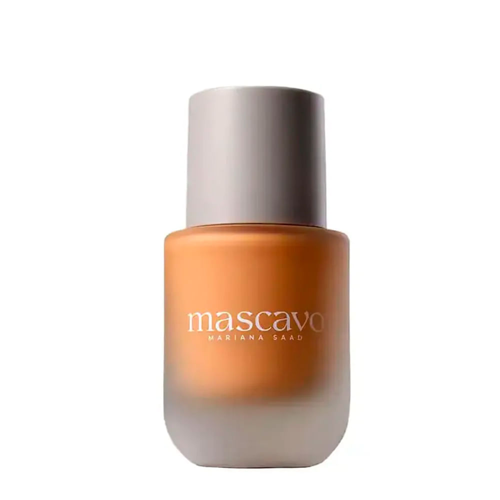 Base Líquida Mascavo Soft Radiance 30ml - Tom 18C