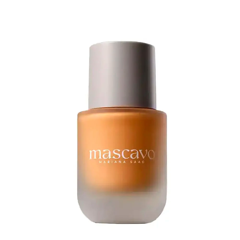 Base Líquida Mascavo Soft Radiance 30ml - Tom 28W