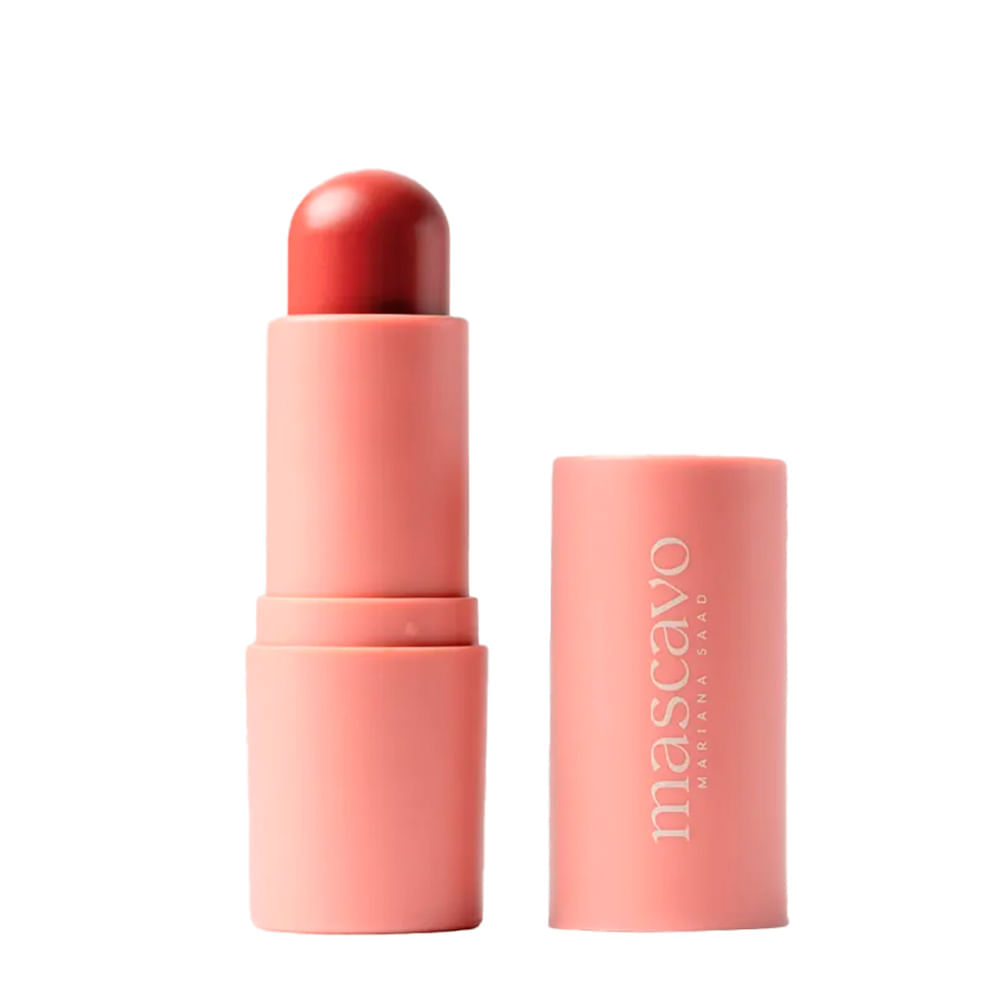 Blush em Bastão Mascavo Flush Stick 6g - Cor Hibiscus