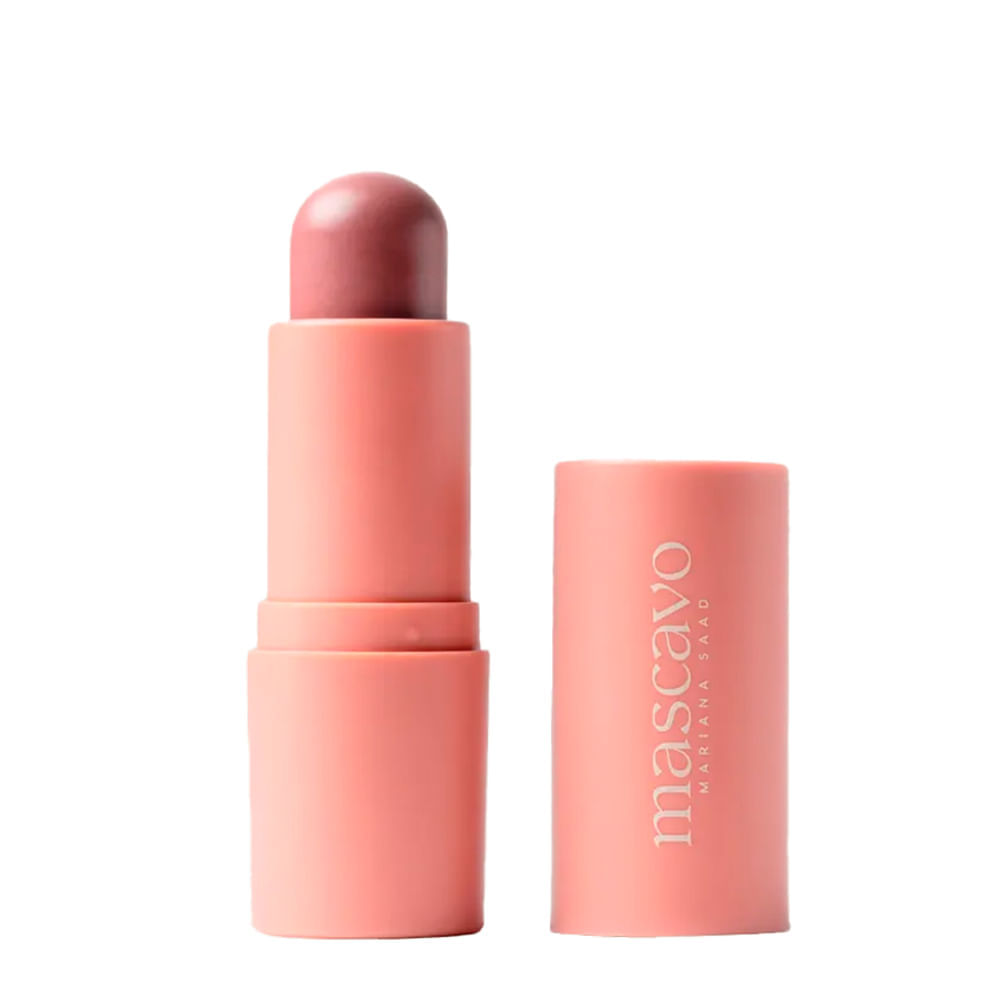 Blush em Bastão Mascavo Flush Stick 6g - Cor Oak