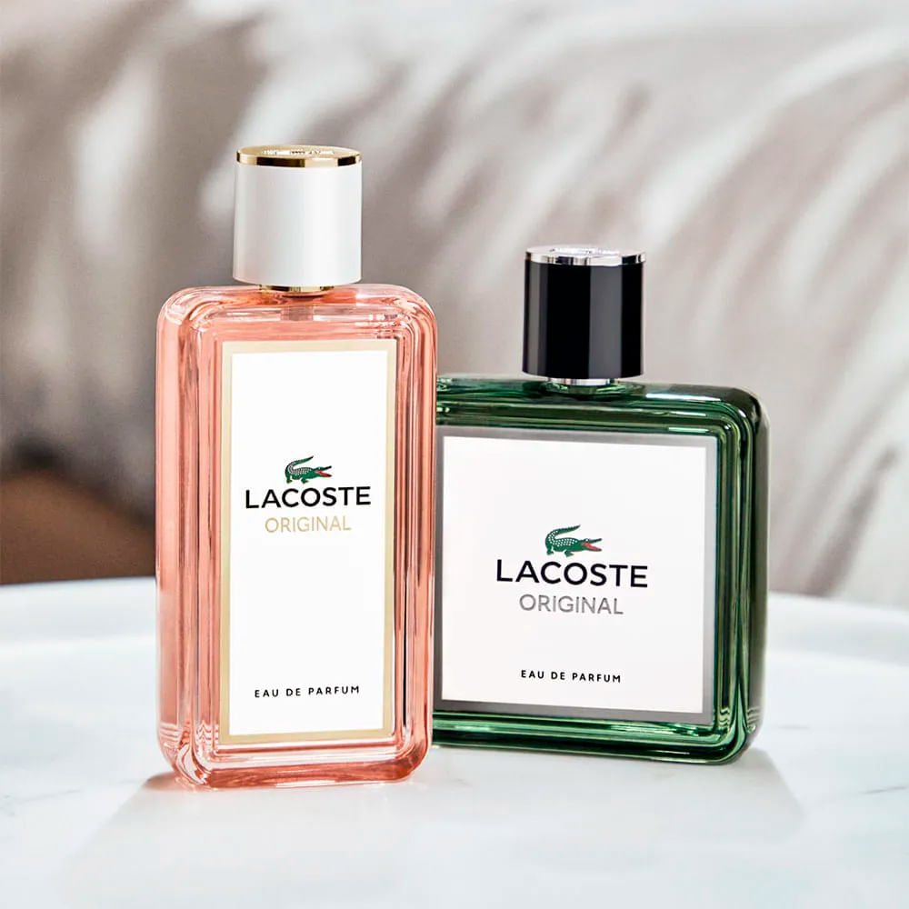 Perfume Lacoste Original Femme Feminino Eau de Parfum 60ml — foto 4