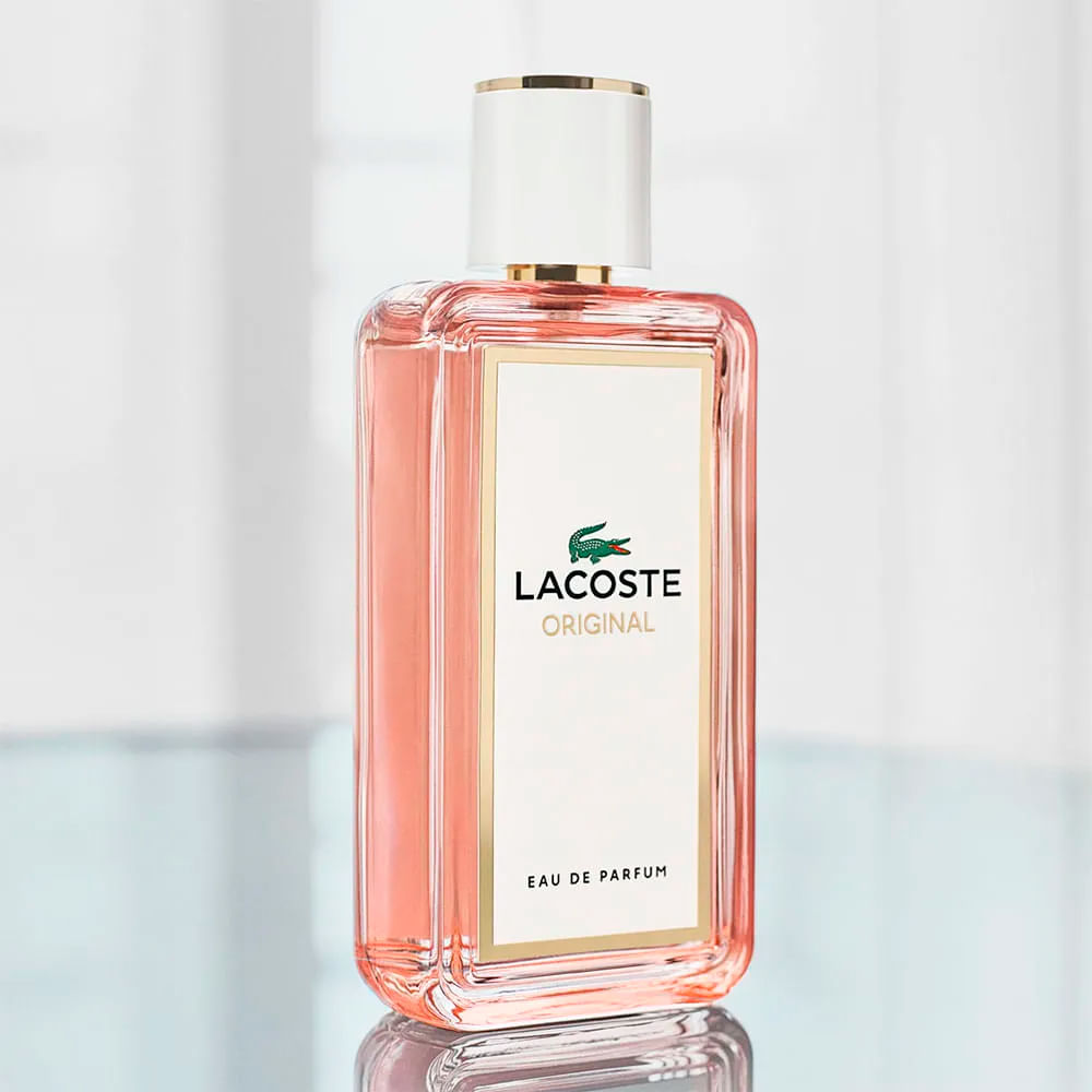 Perfume Lacoste Original Femme Feminino Eau de Parfum 60ml — foto 6