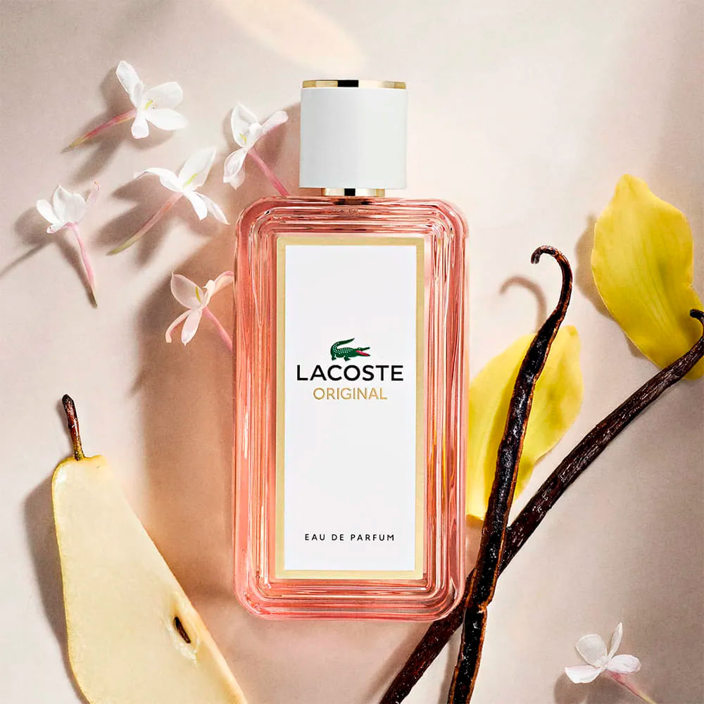 Perfume Lacoste Original Femme Feminino Eau de Parfum 60ml — foto 9