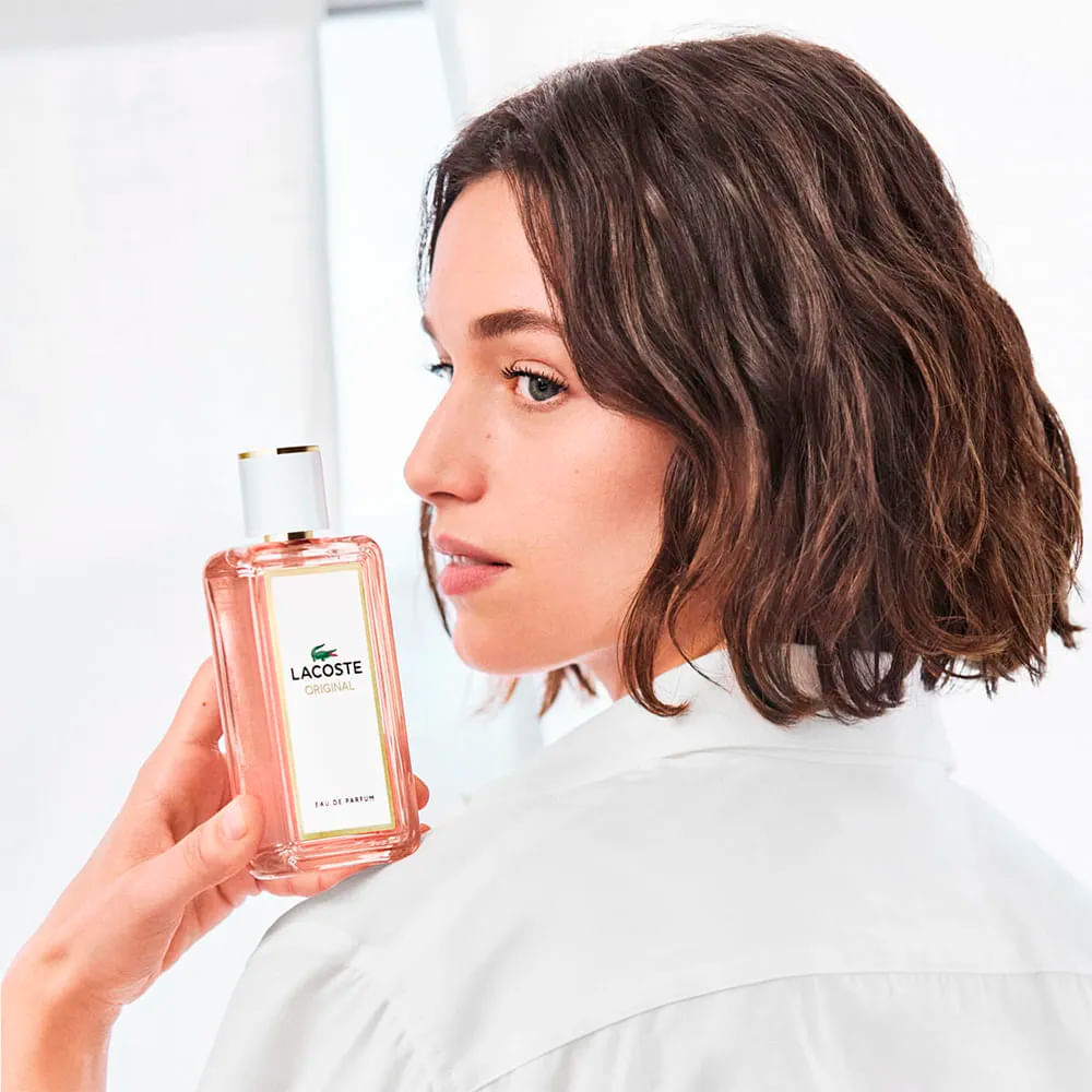 Perfume Lacoste Original Femme Feminino Eau de Parfum 60ml — foto 10