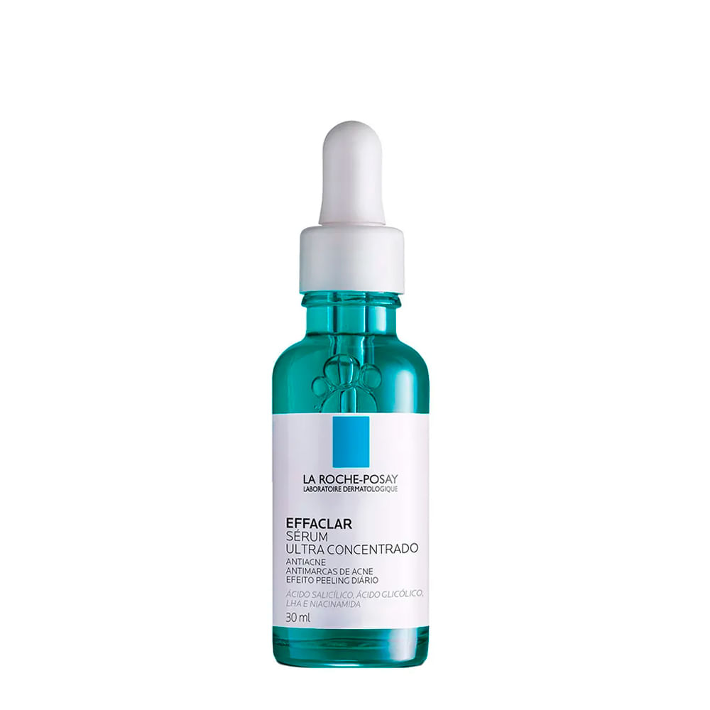 Sérum Facial Antiacne Ácido Salicílico La Roche-Posay Effaclar 30ml