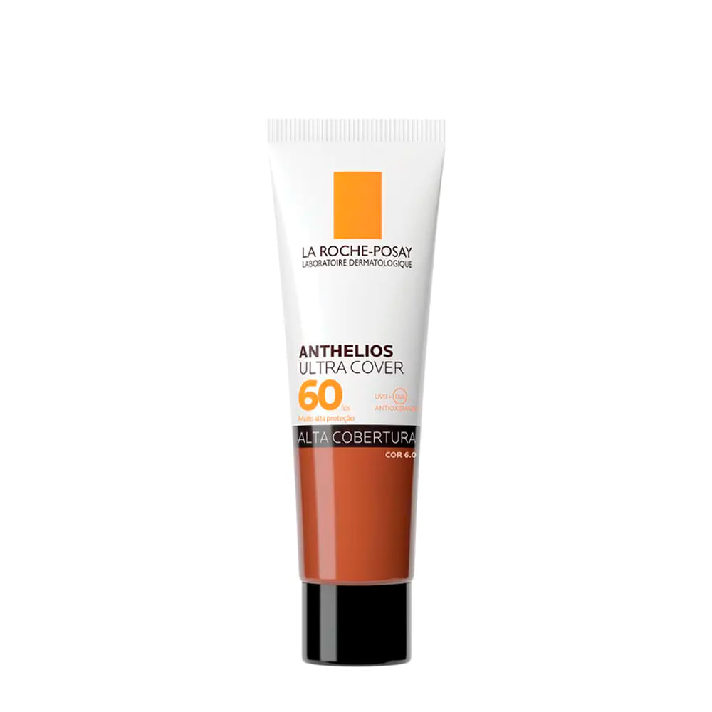 Protetor Solar Facial FPS 60 La Roche-Posay Anthelios Ultra Cover 6.0 30g