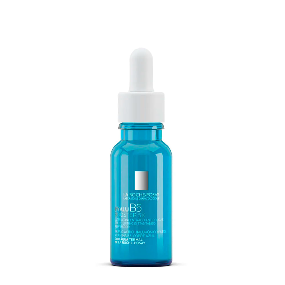 Sérum Anti-Idade La Roche-Posay - Hyalu B5 Booster 5x 15ml