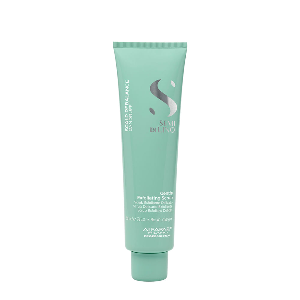 Esfoliante Capilar Alfaparf Milano Professional Semi Di Lino Scalp Rebalance 150ml