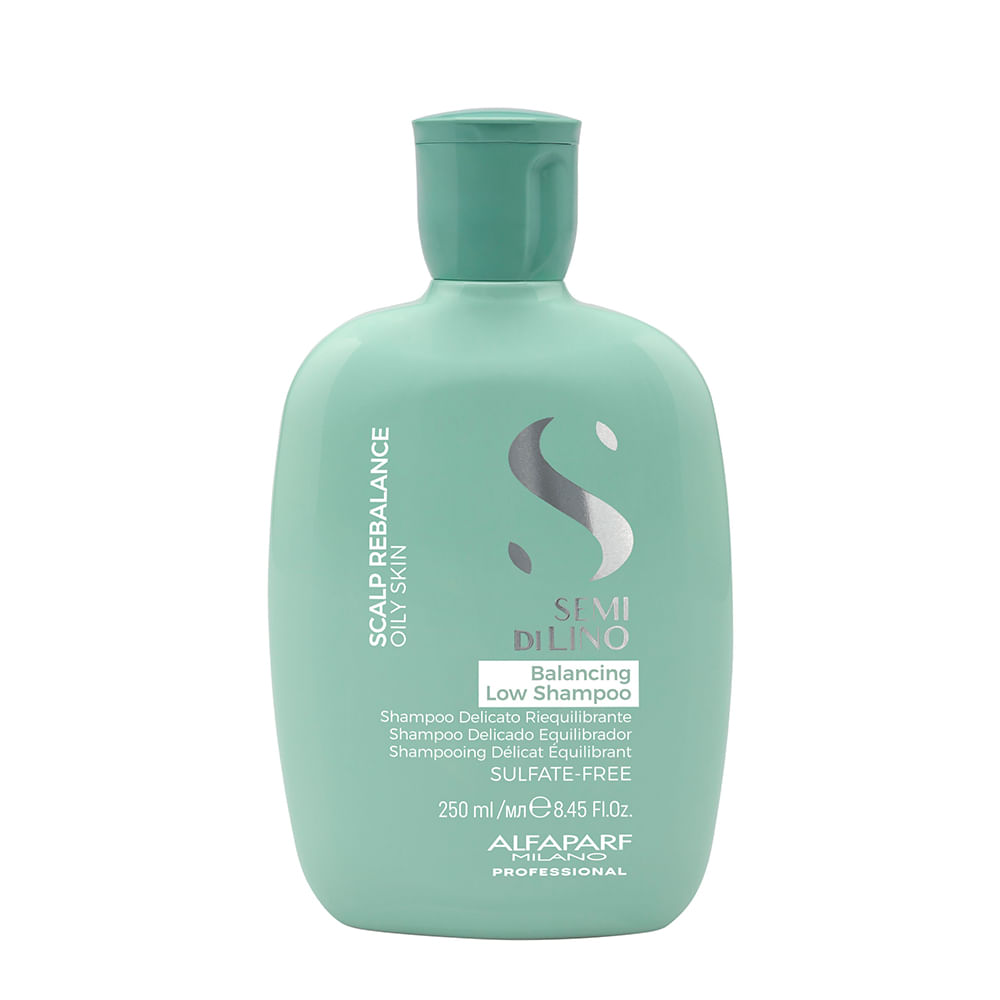 Shampoo Alfaparf Milano Professional Semi Di Lino Scalp Rebalance Balancing 250ml