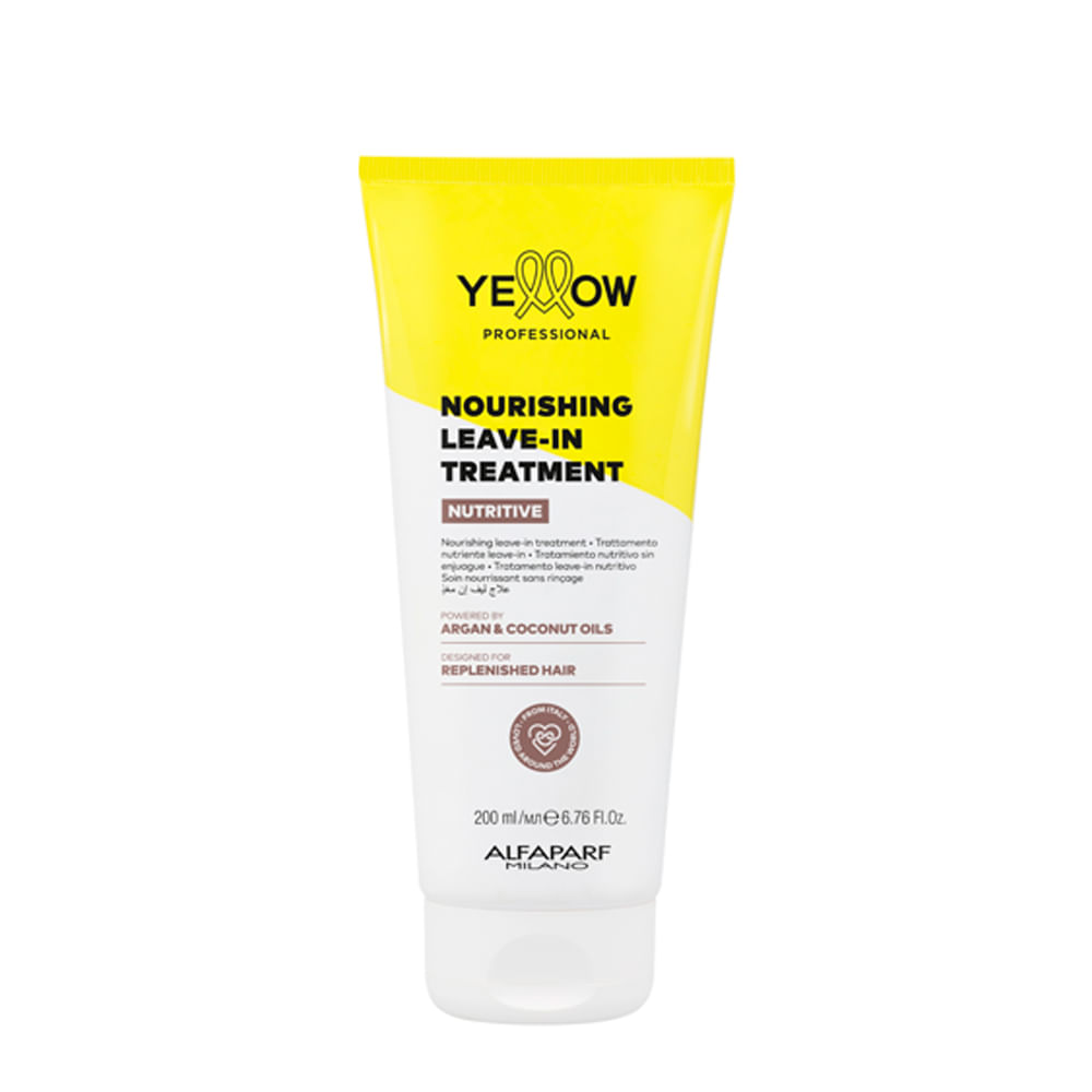Leave-In Yellow Professional Nutritive 200ml