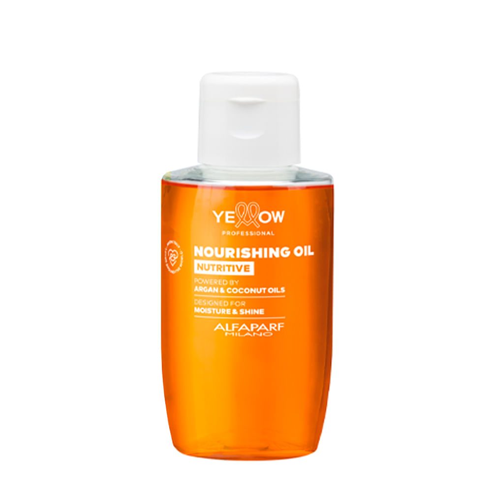 Óleo Yellow Professional Nutritive 100ml