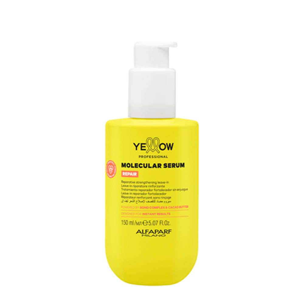 Sérum Yellow Professional Repair Molecular 150ml