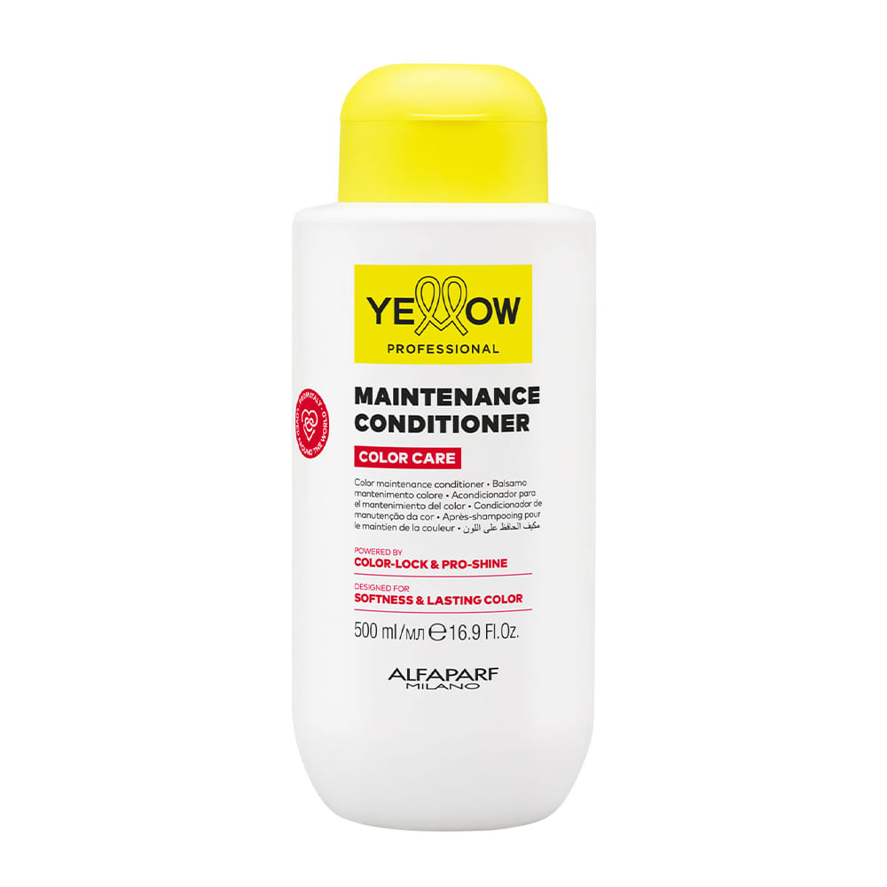 Condicionador Yellow Professional Color Care 500ml