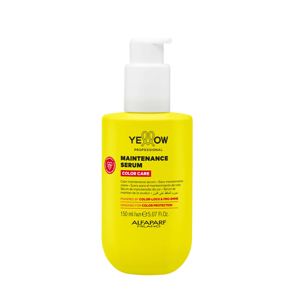 Sérum Yellow Professional Color Care 150ml
