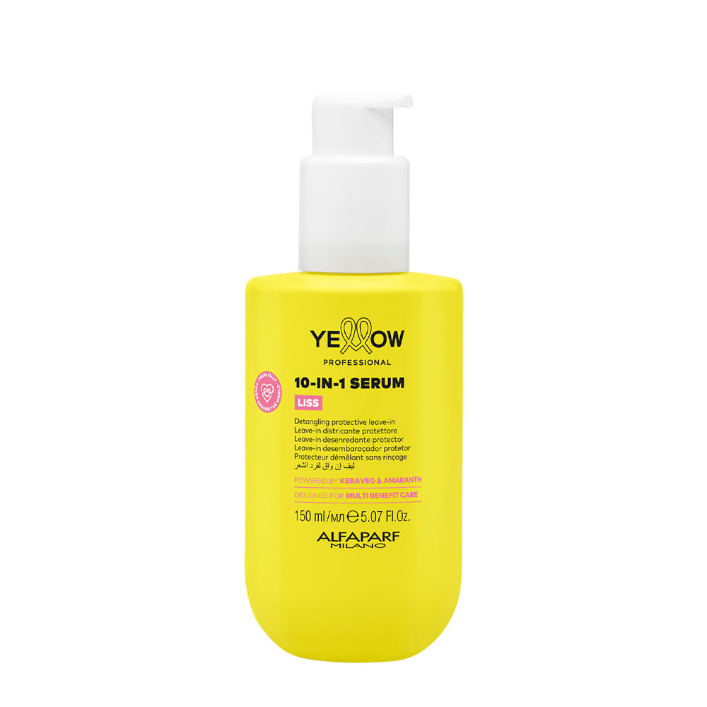 Leave-In Yellow Professional Liss 150ml