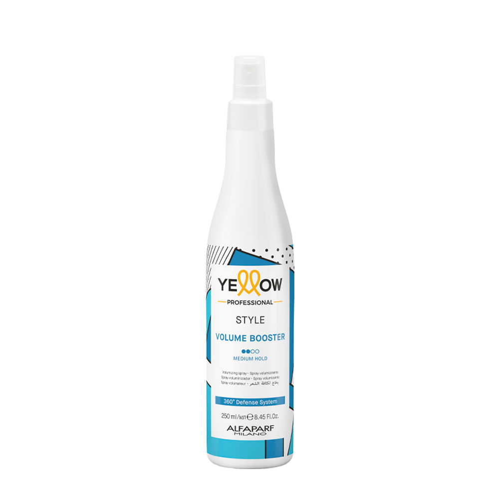 Spray de Volume Yellow Professional Style 250ml