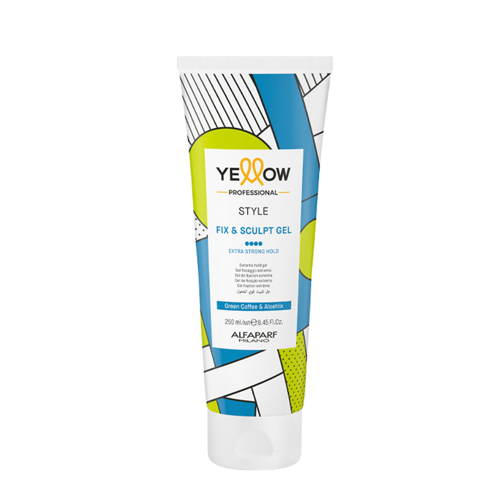 Gel Modelador Yellow Professional Style 250ml