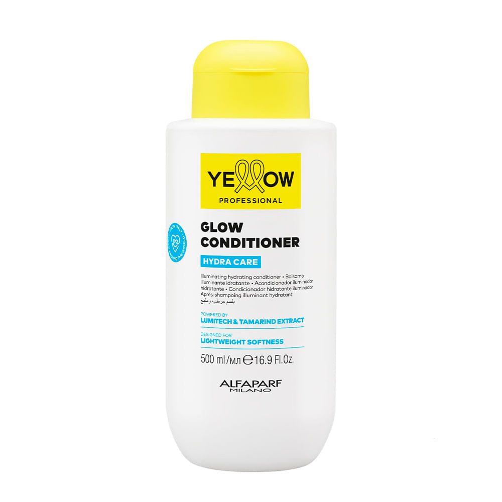 Condicionador Yellow Professional Hydra Care 500ml