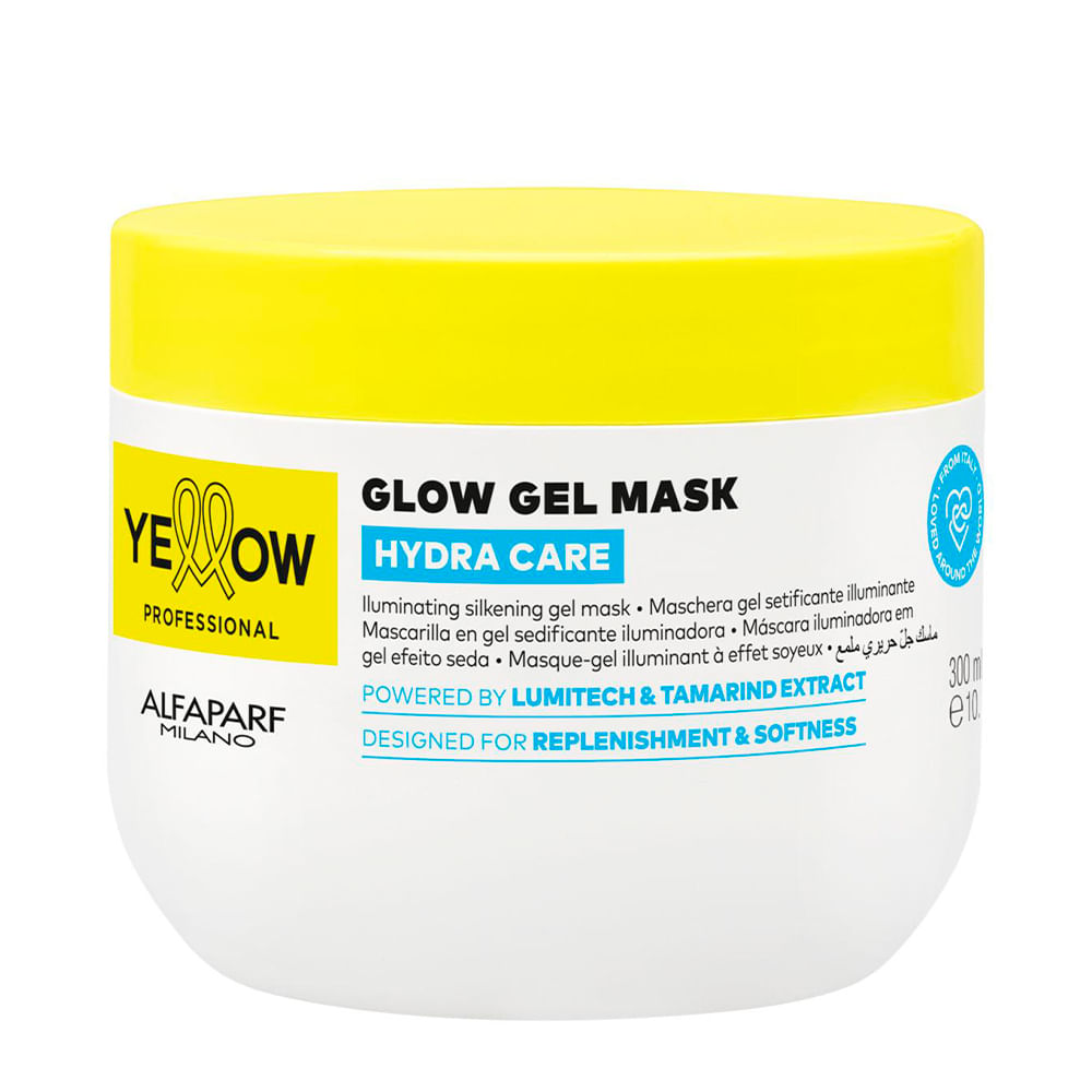 Gel Máscara Yellow Professional Hydra 300ml