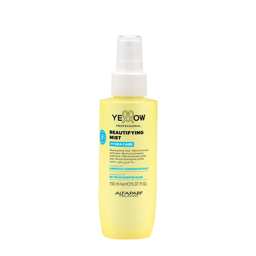Bruma Capilar Yellow Professional Hydra Care 150ml