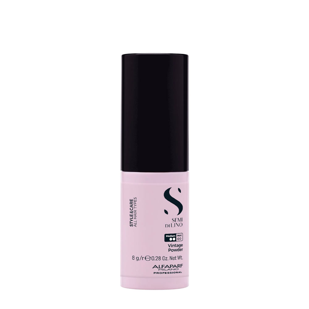 Spray de Volume Alfaparf Milano Professiognal Semi Di Lino Style & Care Vintage Powder 8g