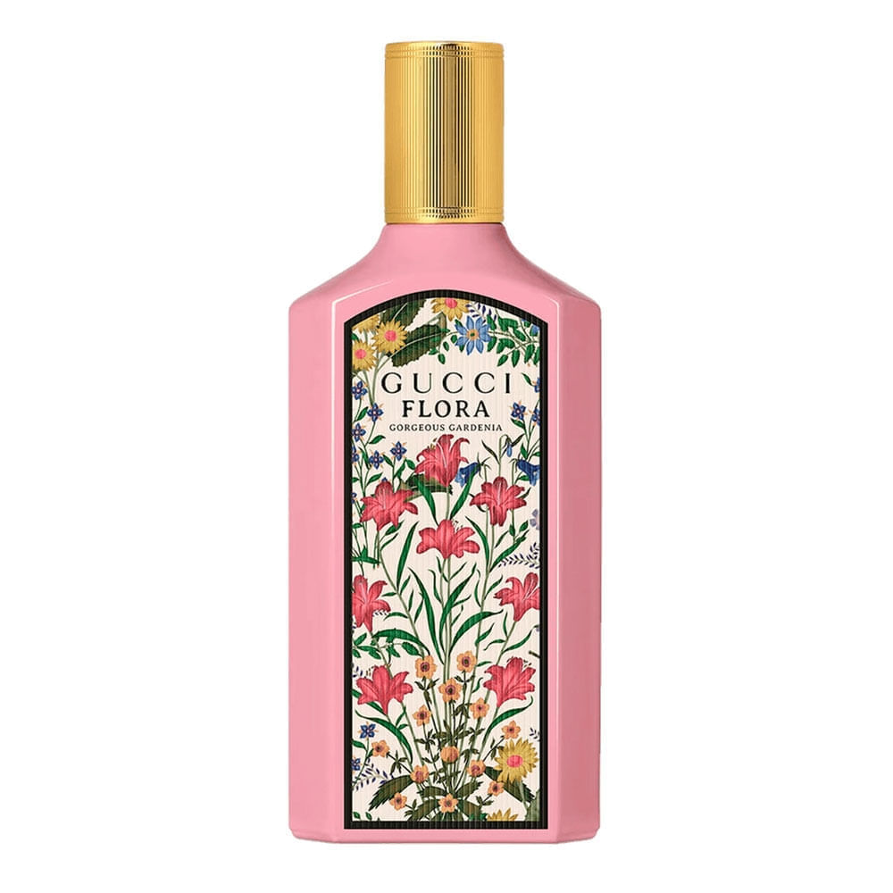Gucci Flora Gorgeous Gardenia Eau de Parfum - Perfume Feminino 100ml