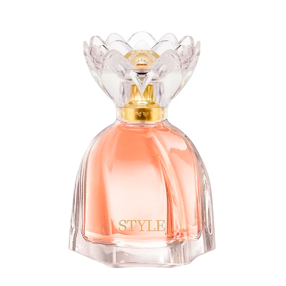 Perfume Marina de Bourbon Royal Style Feminino - Eau de Parfum 100ml