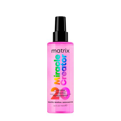 Leave-In Matrix Miracle Creator Spray Multibenefícios 20 em 1 190ml
