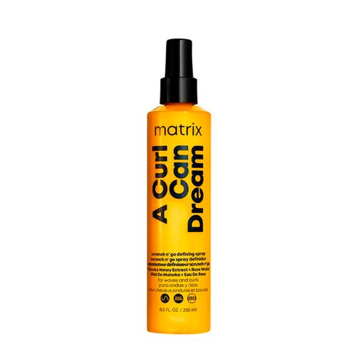 Modelador de Cachos Matrix a Curl Can Dream em Spray Anti-Frizz 250ml