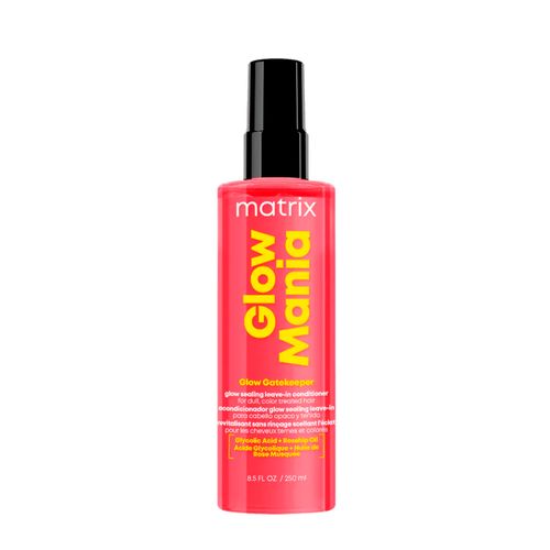 Leave-In em Spray Matrix Glow Mania para Cabelos Coloridos 250ml