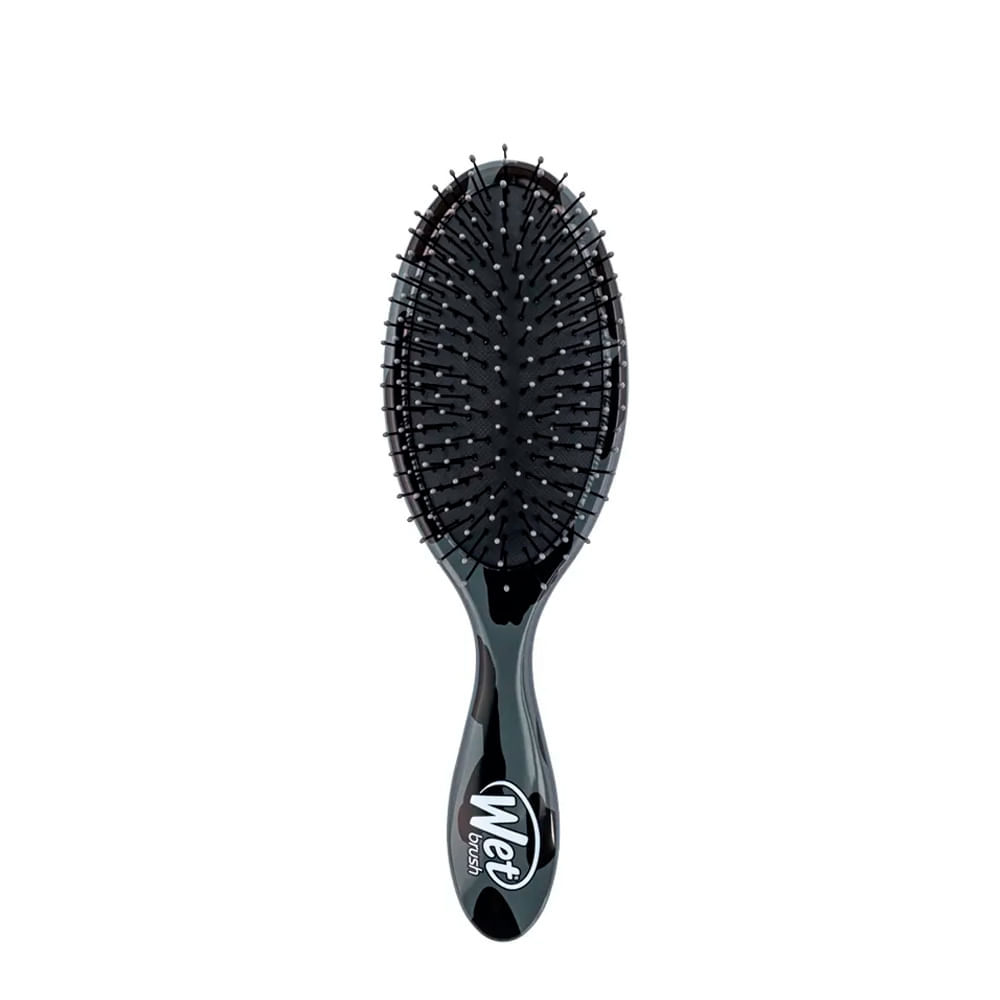 Escova para Desembaraçar Wetbrush Original Detangler Leopardo Grey