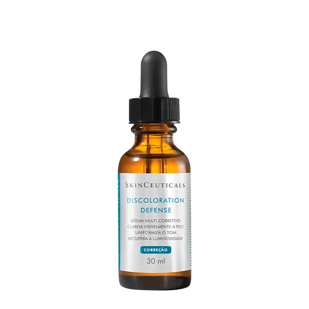 Sérum Facial Multi-Corretor Skinceuticals Discoloration Defense 30ml
