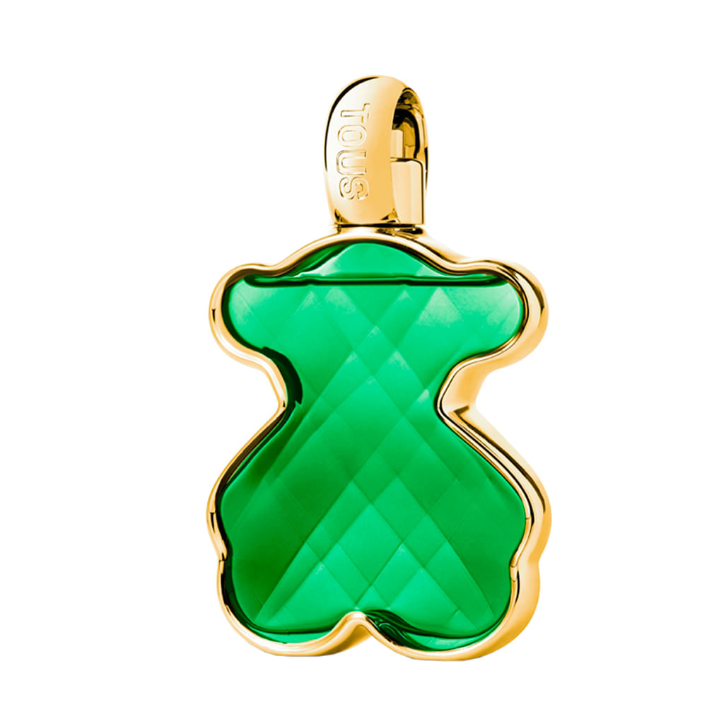 Perfume Tous Loveme The Emerald Elixir Feminino - Parfum 90ml