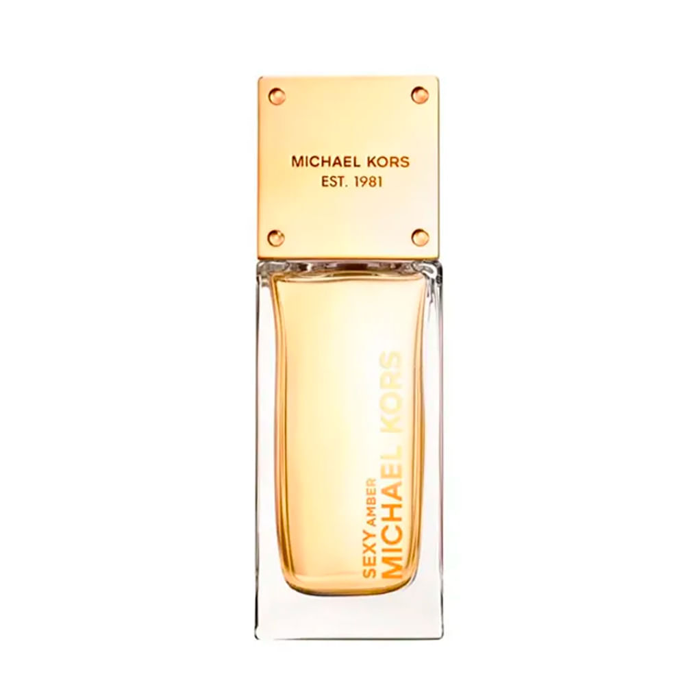 Perfume Michael Kors Sexy Amber Feminino - Eau de Parfum 100ml