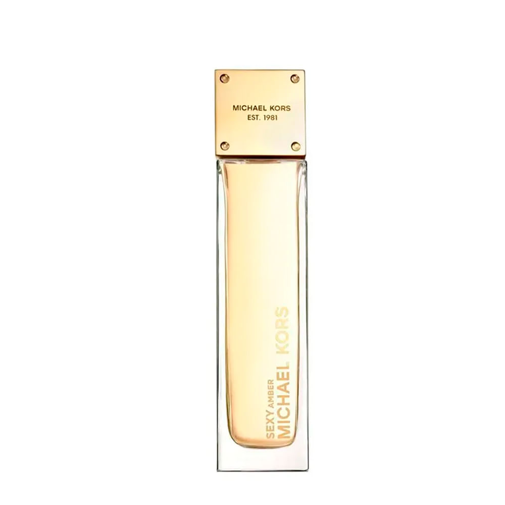 Perfume Michael Kors Sexy Ambar Feminino - Eau de Parfum 50ml
