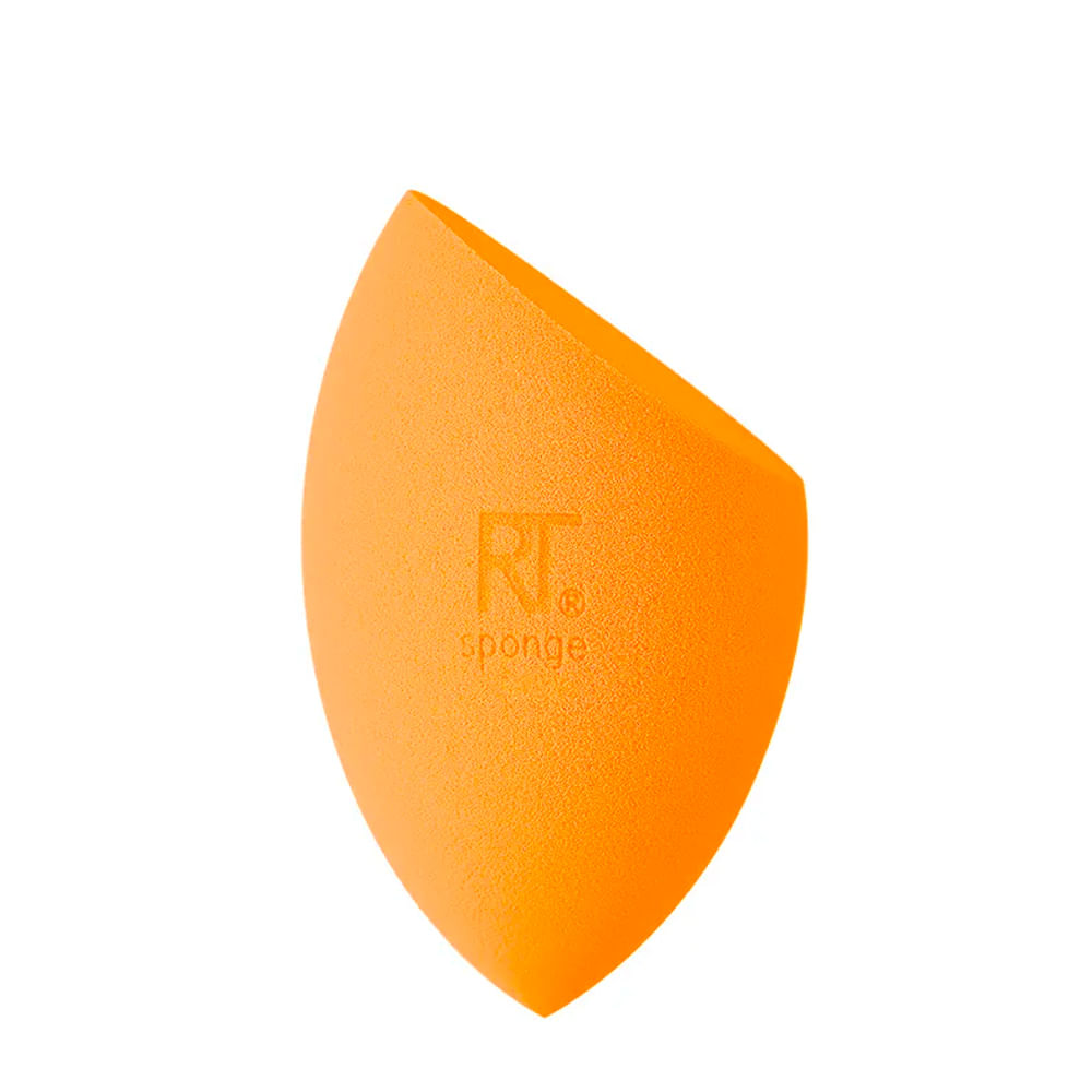 Esponja de Maquiagem Real Techniques Miracle Complexion Laranja