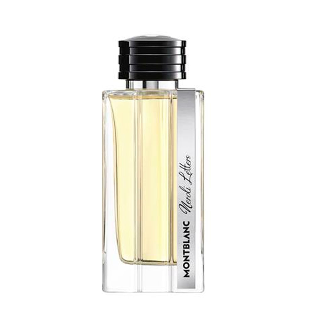 Perfume Montblanc Collection Neroli Letters Radiant Bergamot Unissex - Eau de Parfum 125ml
