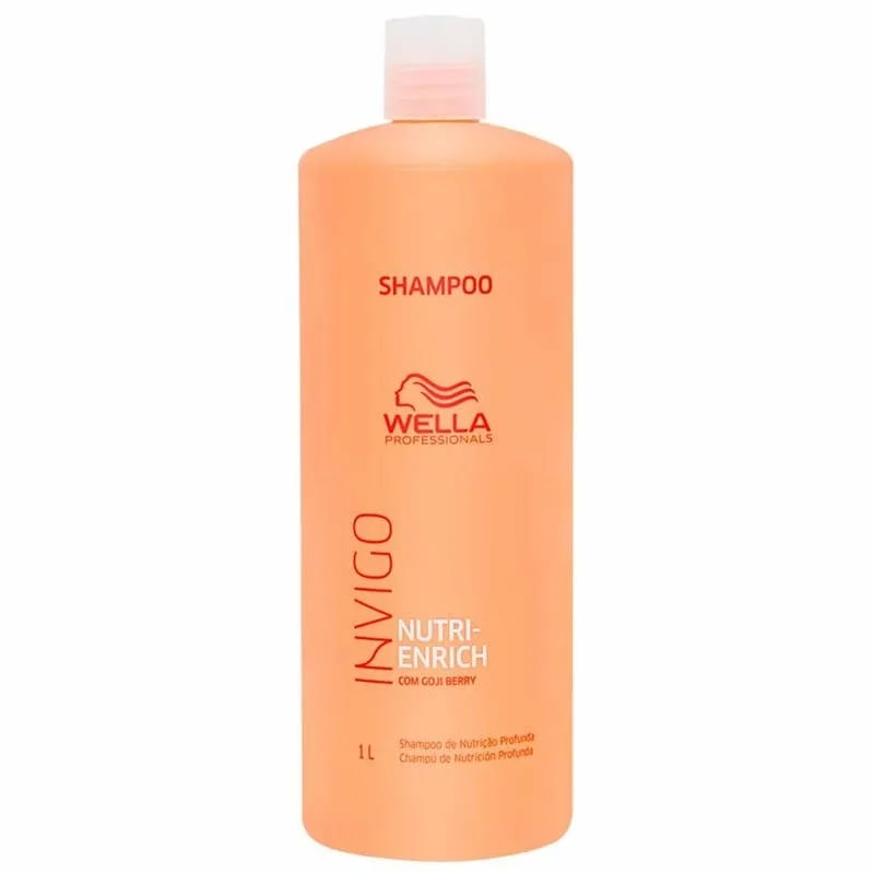 WELLA PROFESSIONALS INVIGO NUTRI ENRICH SHAMPOO 1000ml