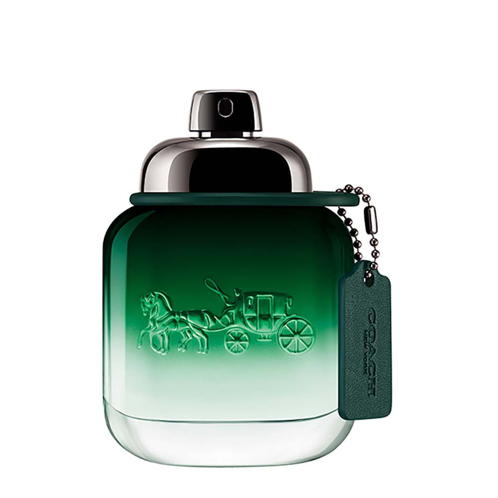 Perfume Coach Green Masculino - Eau de Toilette 40ml