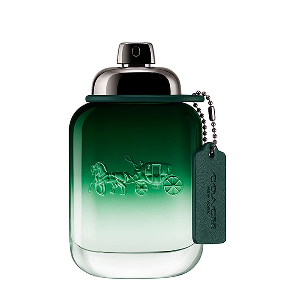 Perfume Coach Green Masculino - Eau de Toilette 60ml