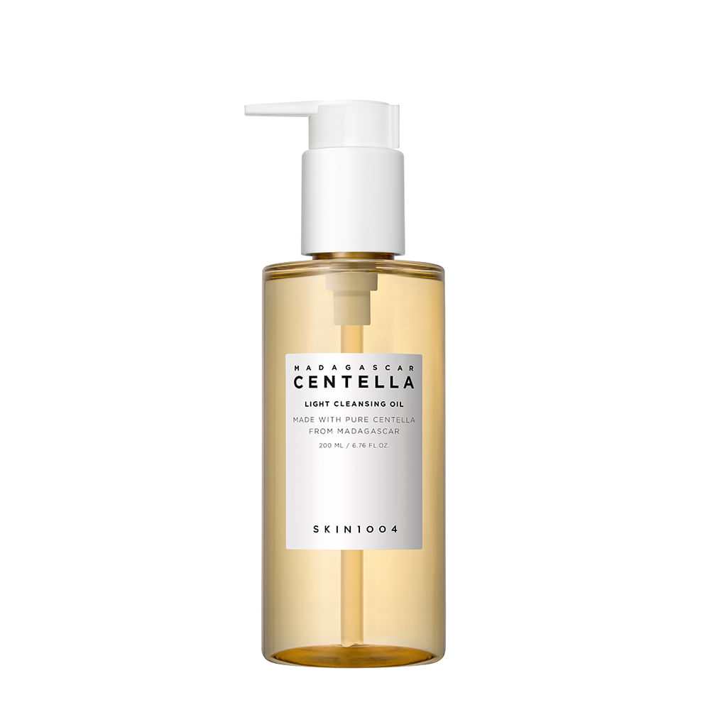 Demaquilante Skin 1004 Centella Light Cleansing Oil 200ml