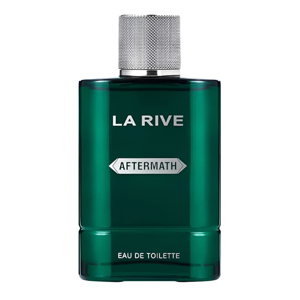 La Rive Aftermath Eau de Toilette - Perfume Masculino 90ml