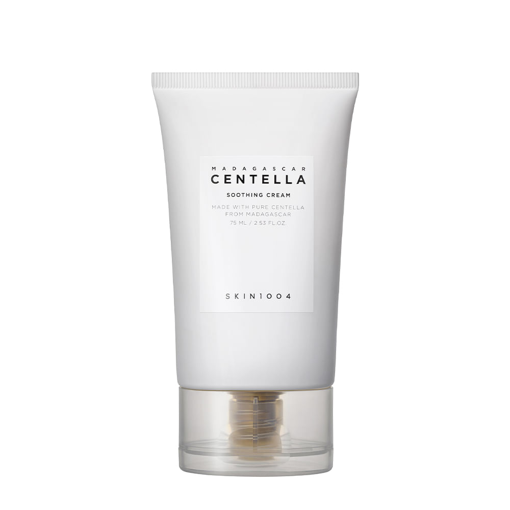 Creme Facial Skin 1004 Centella Soothing 75ml