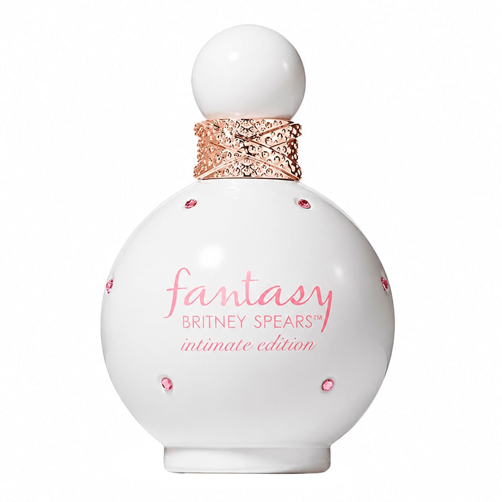 Britney Spears Fantasy Intimate Edition Eau de Parfum - Perfume Feminino 100ml
