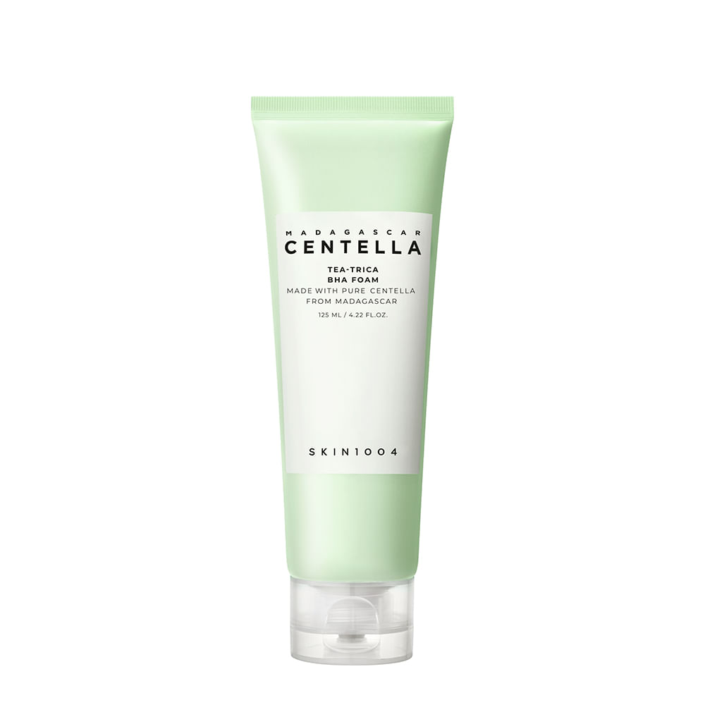 Espuma de Limpeza Facial Skin 1004 Centella Tea-Trica Bha Foam 125ml