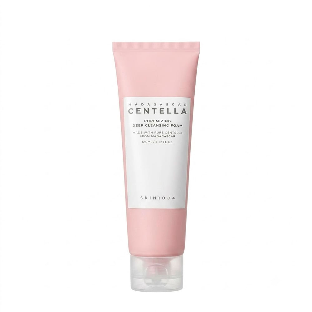 Espuma de Limpeza Facial Skin 1004 Centella Poremizing 125ml